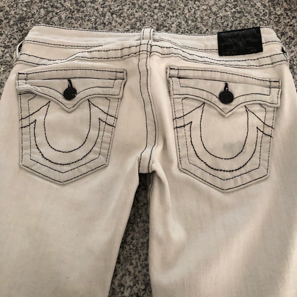 True Religion Billy jeans